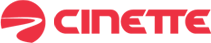Cinette logo